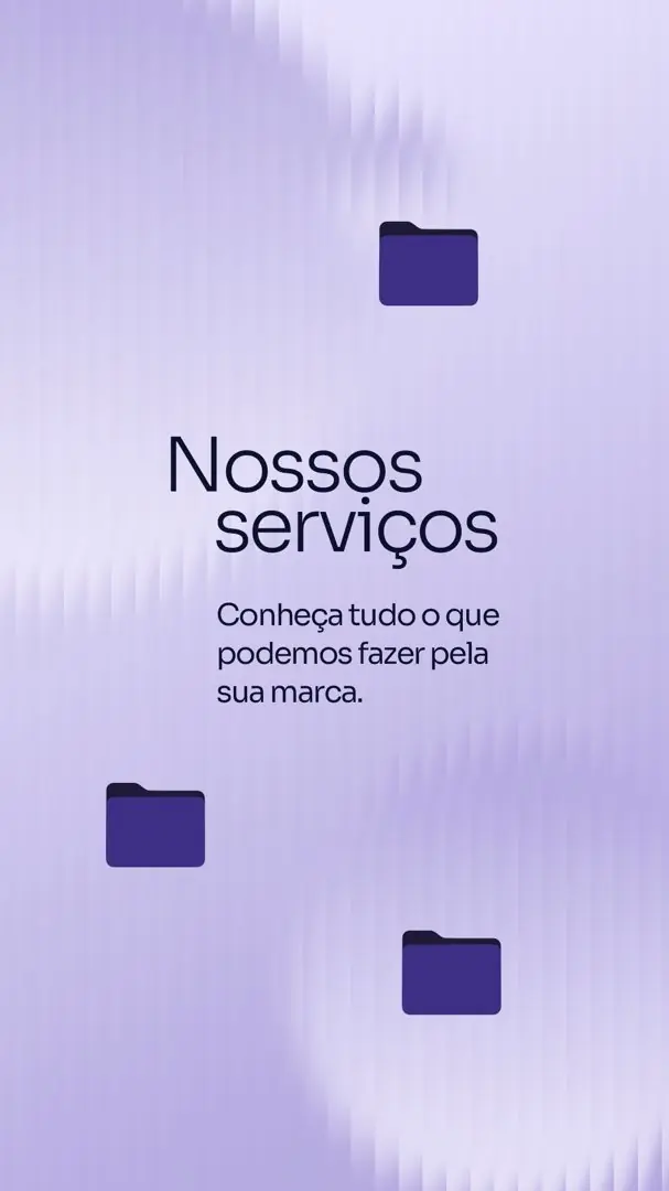 Destaques · Nossos serviços