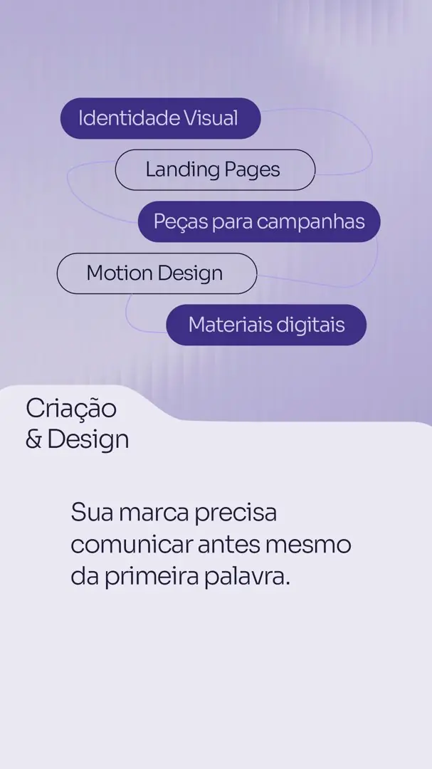 Destaque de Instagram: Criação e Design